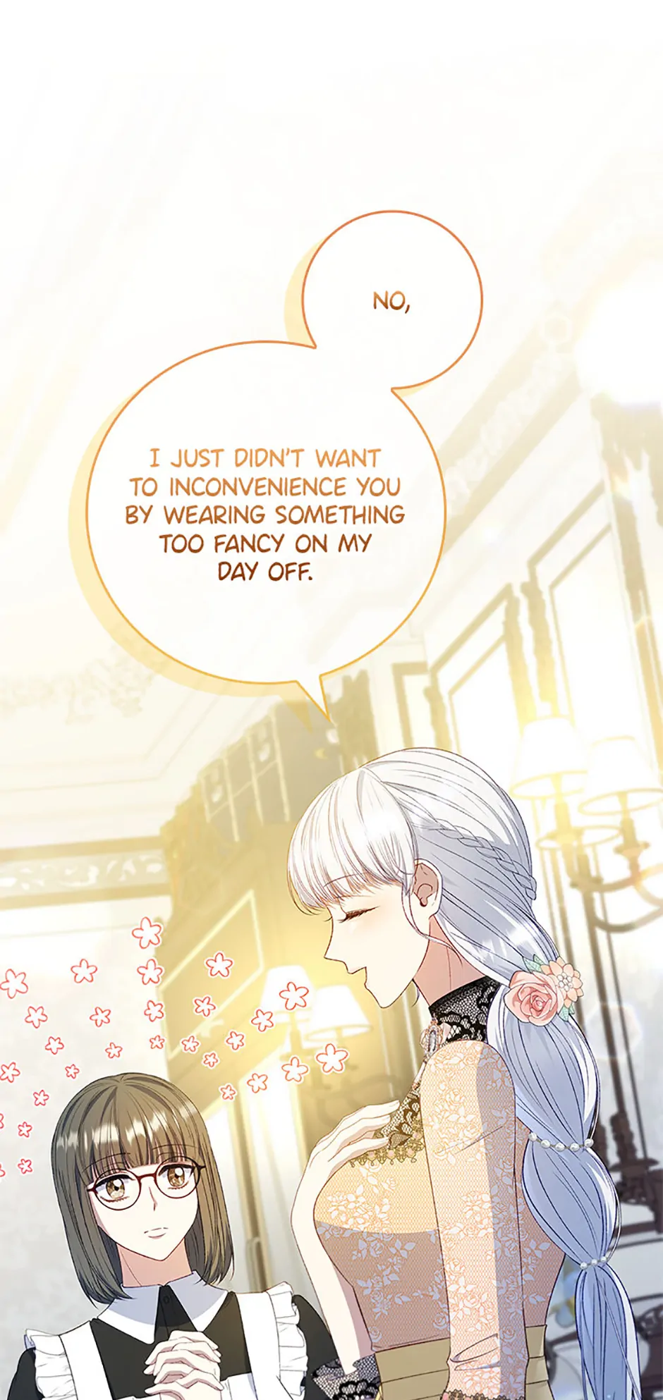 Fakes Don’t Want To Be Real chapter 75 page 29