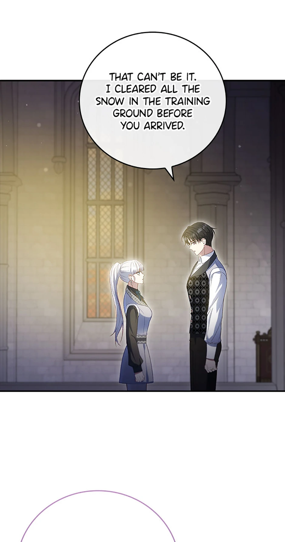 Fakes Don’t Want To Be Real chapter 75 page 3