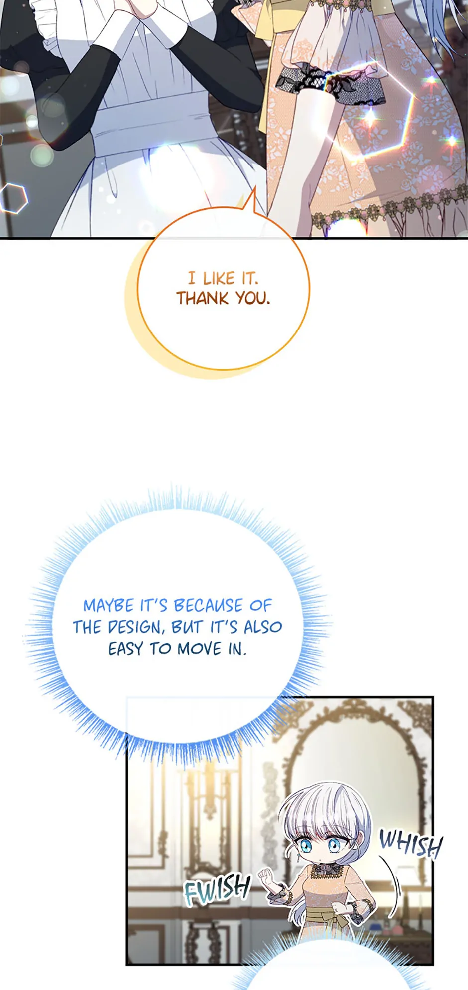 Fakes Don’t Want To Be Real chapter 75 page 30
