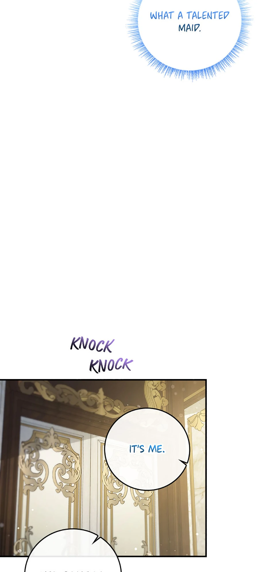 Fakes Don’t Want To Be Real chapter 75 page 31