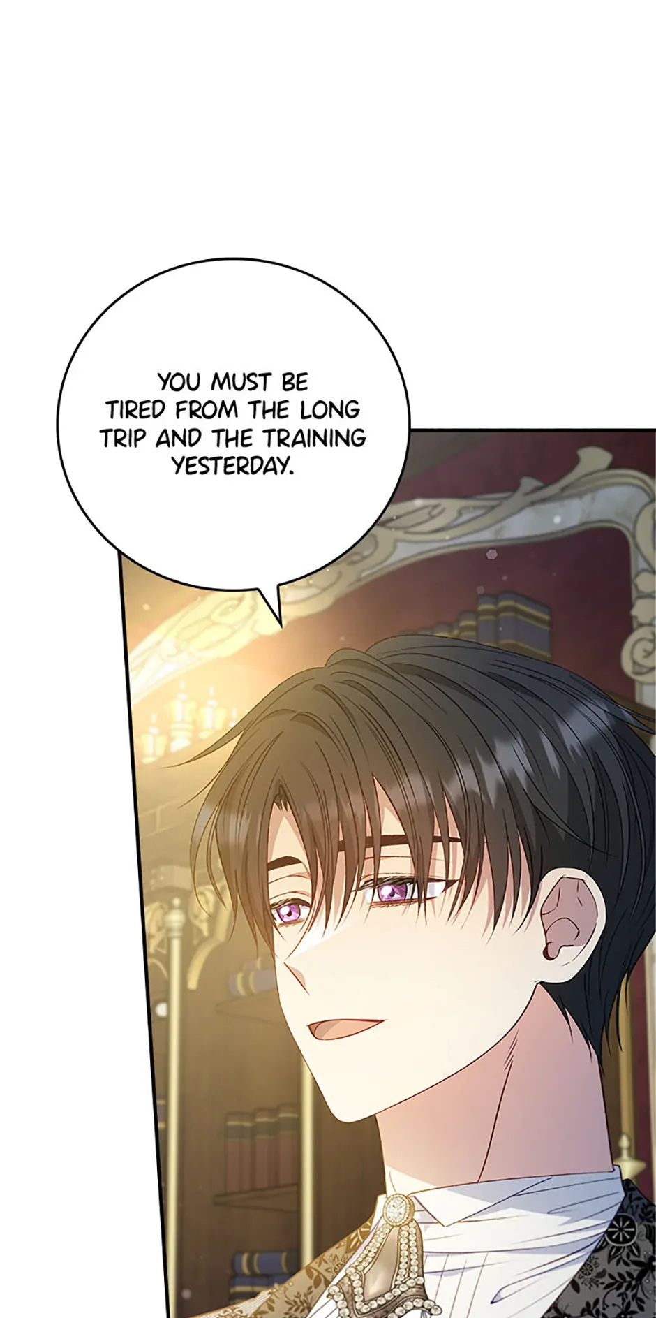 Fakes Don’t Want To Be Real chapter 75 page 33