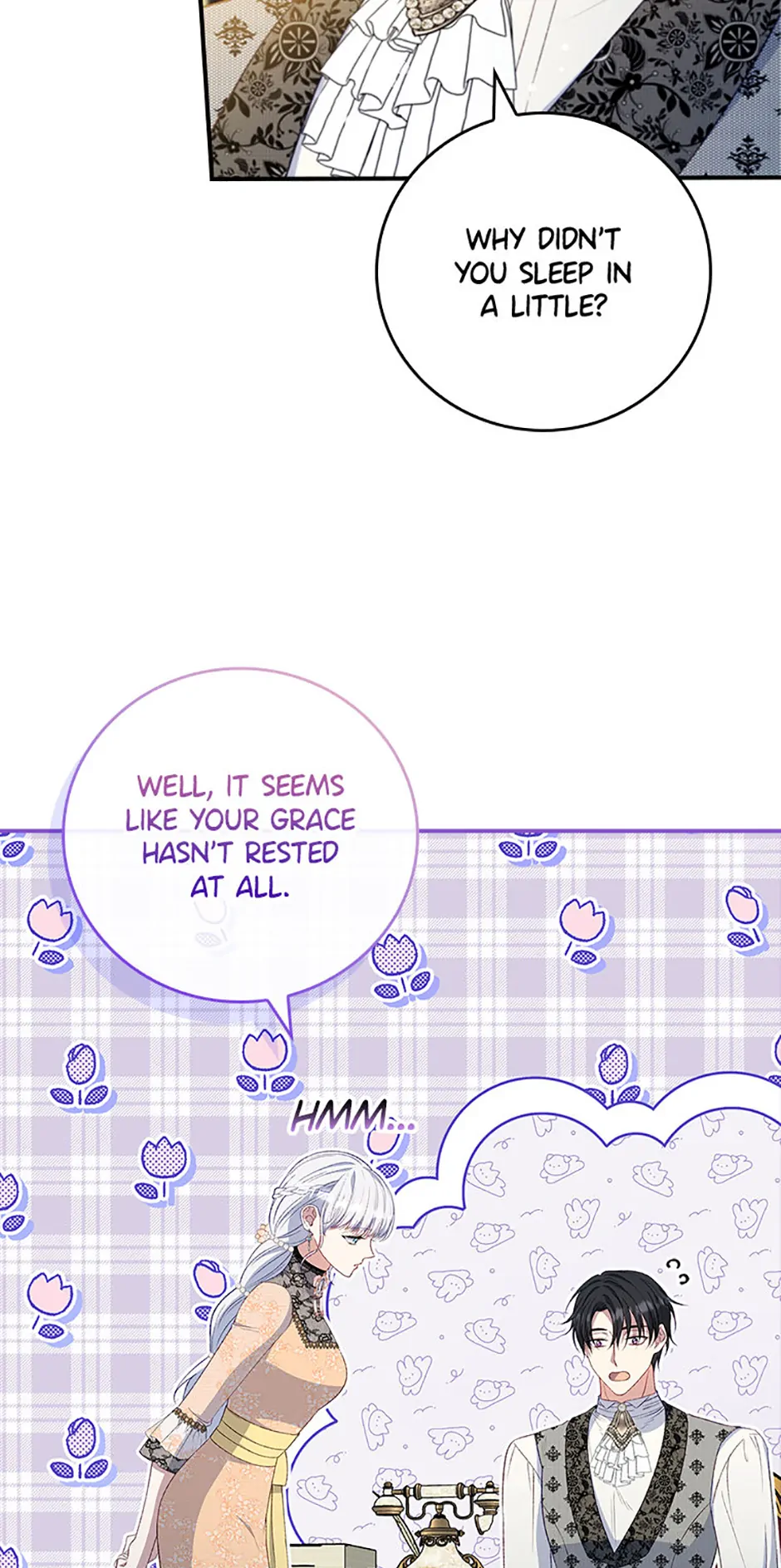Fakes Don’t Want To Be Real chapter 75 page 34