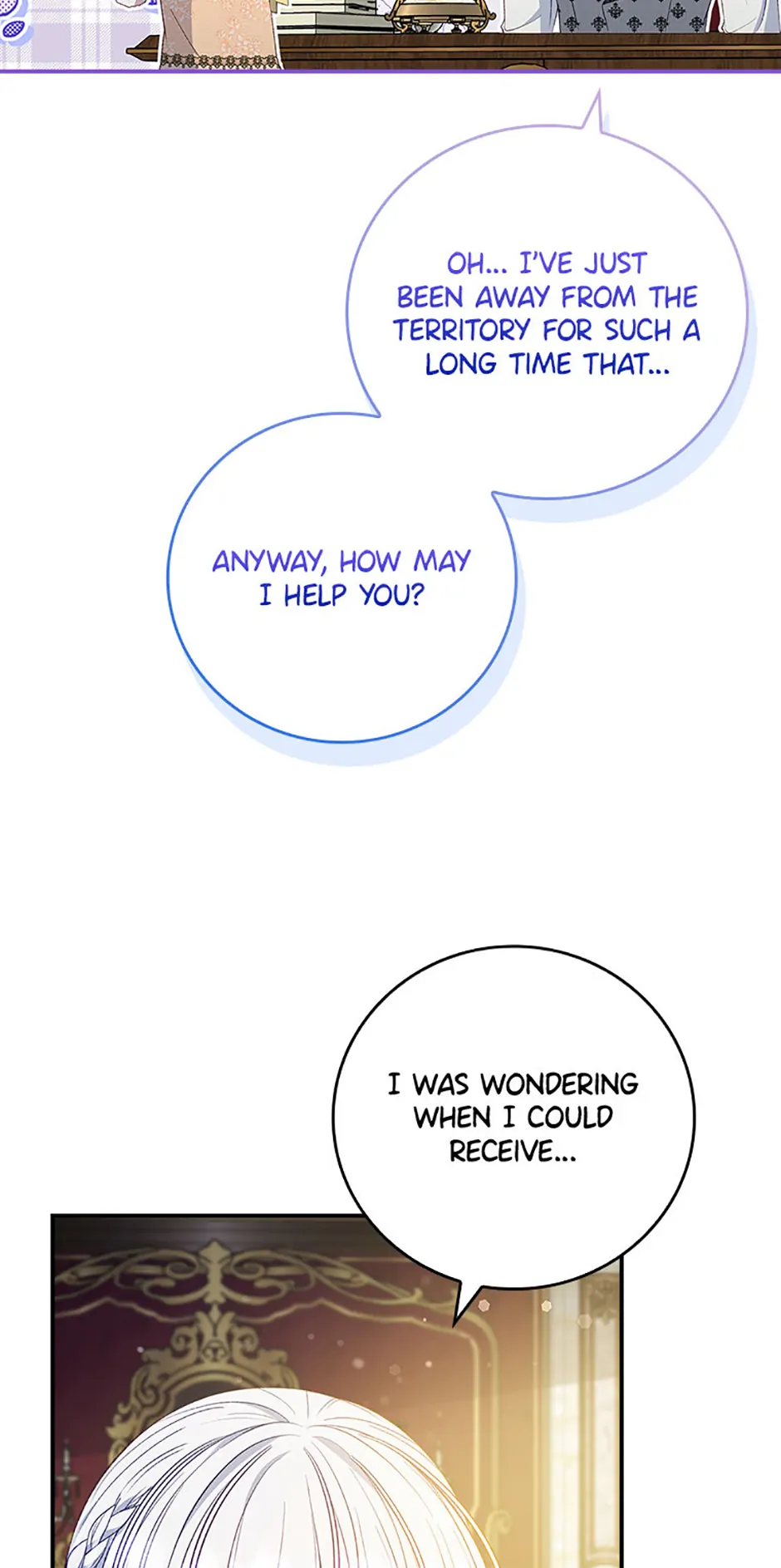 Fakes Don’t Want To Be Real chapter 75 page 35