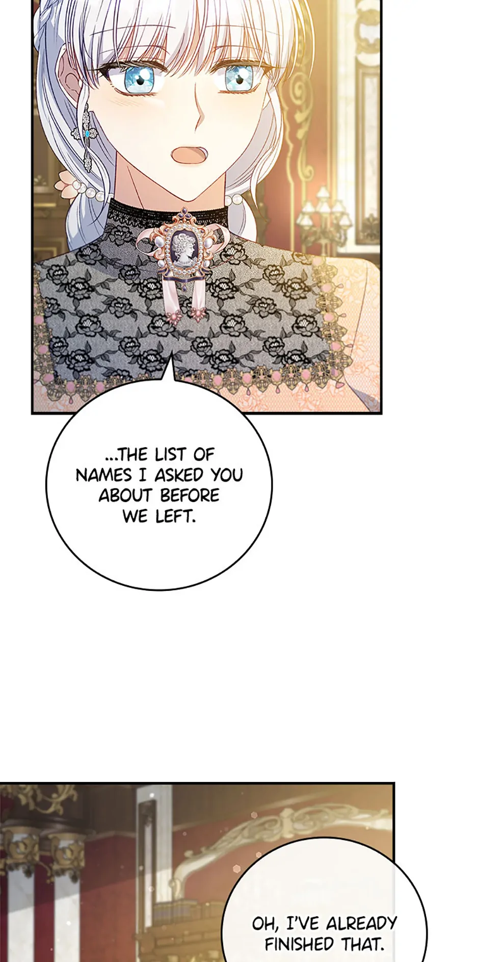 Fakes Don’t Want To Be Real chapter 75 page 36