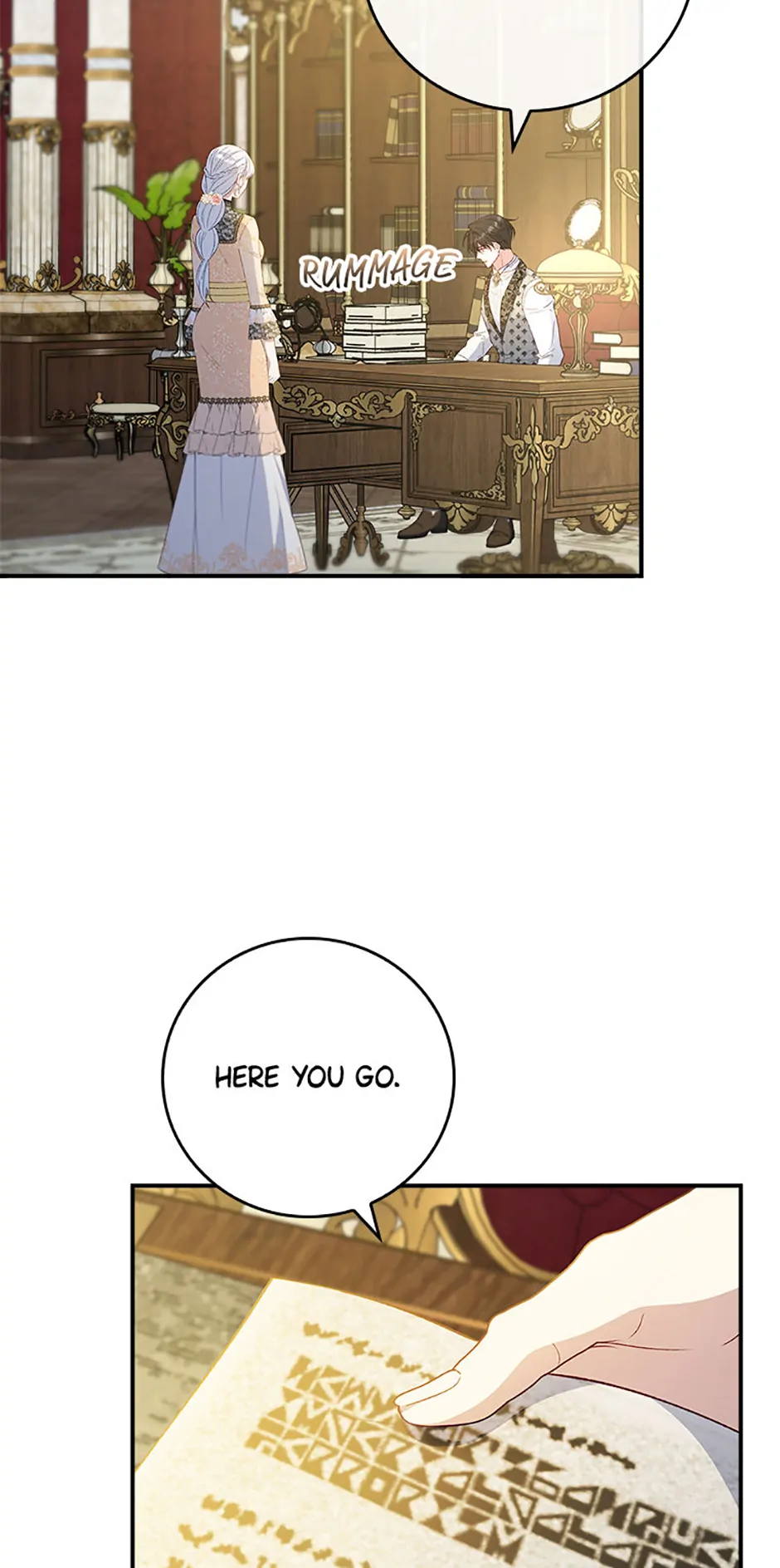 Fakes Don’t Want To Be Real chapter 75 page 37