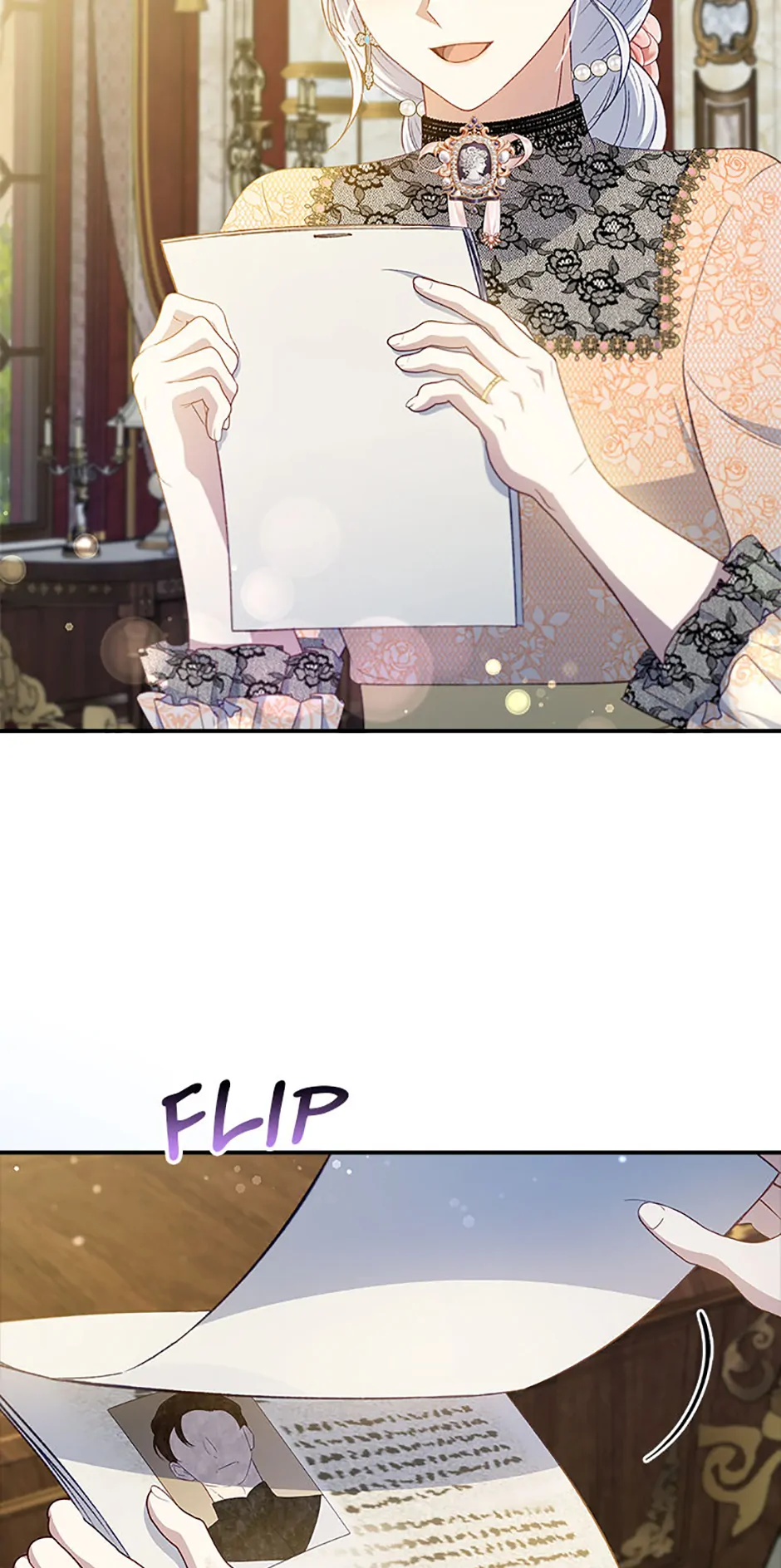 Fakes Don’t Want To Be Real chapter 75 page 39