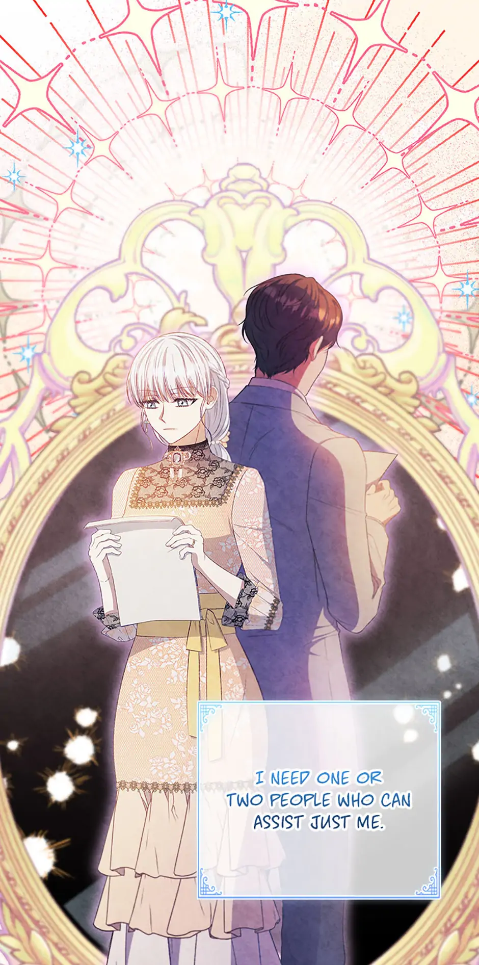 Fakes Don’t Want To Be Real chapter 75 page 43