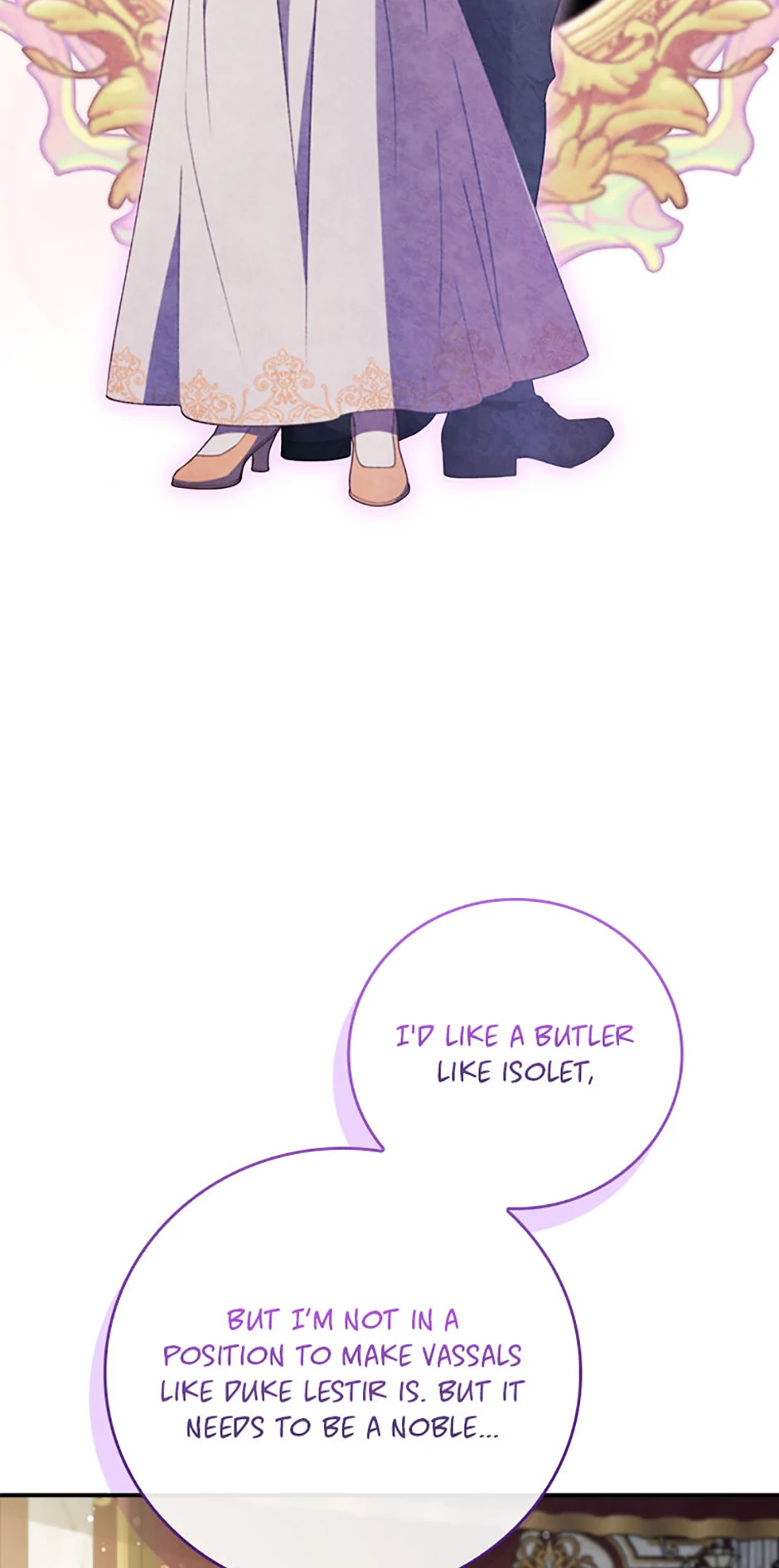 Fakes Don’t Want To Be Real chapter 75 page 44
