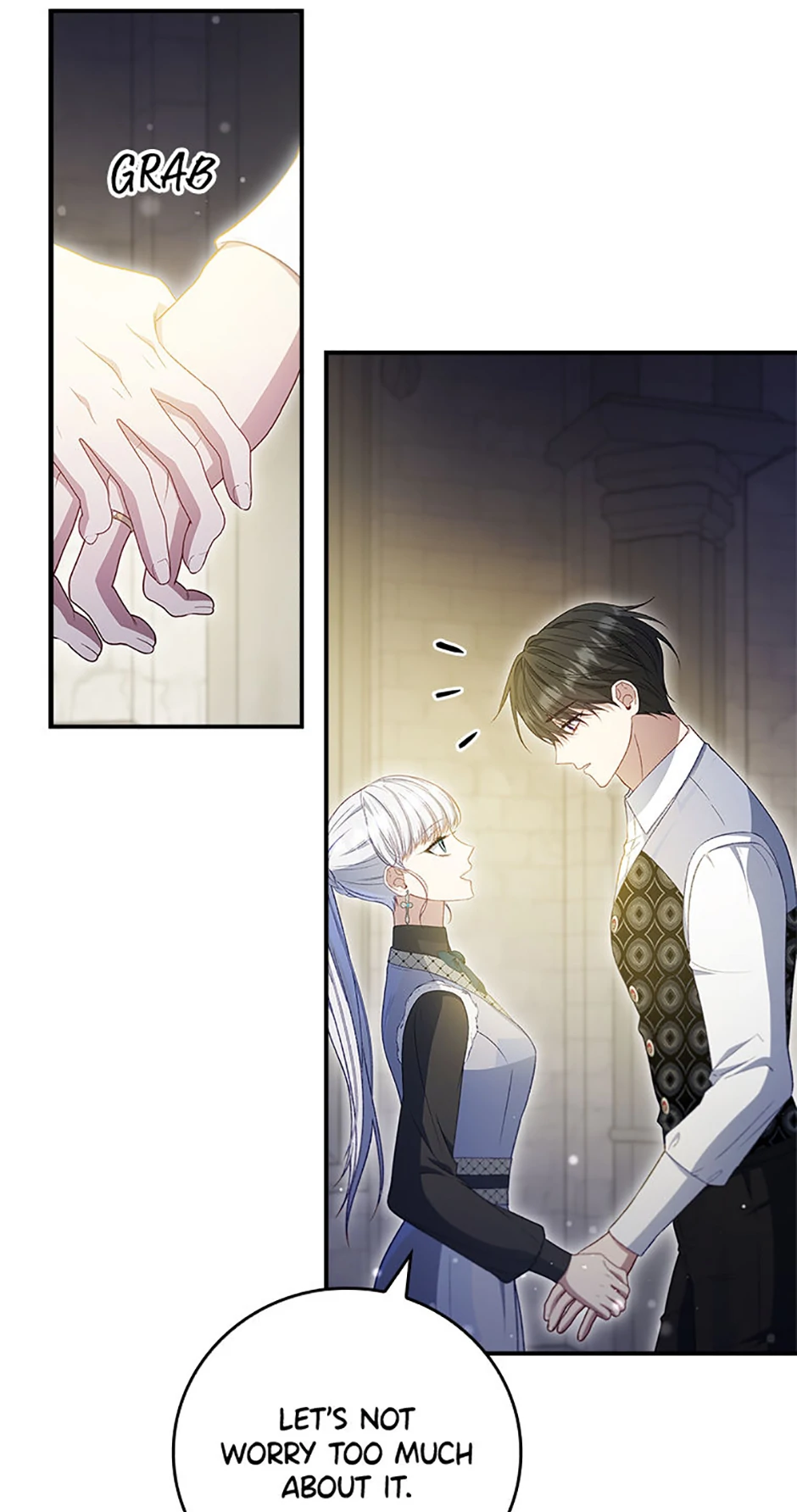 Fakes Don’t Want To Be Real chapter 75 page 5