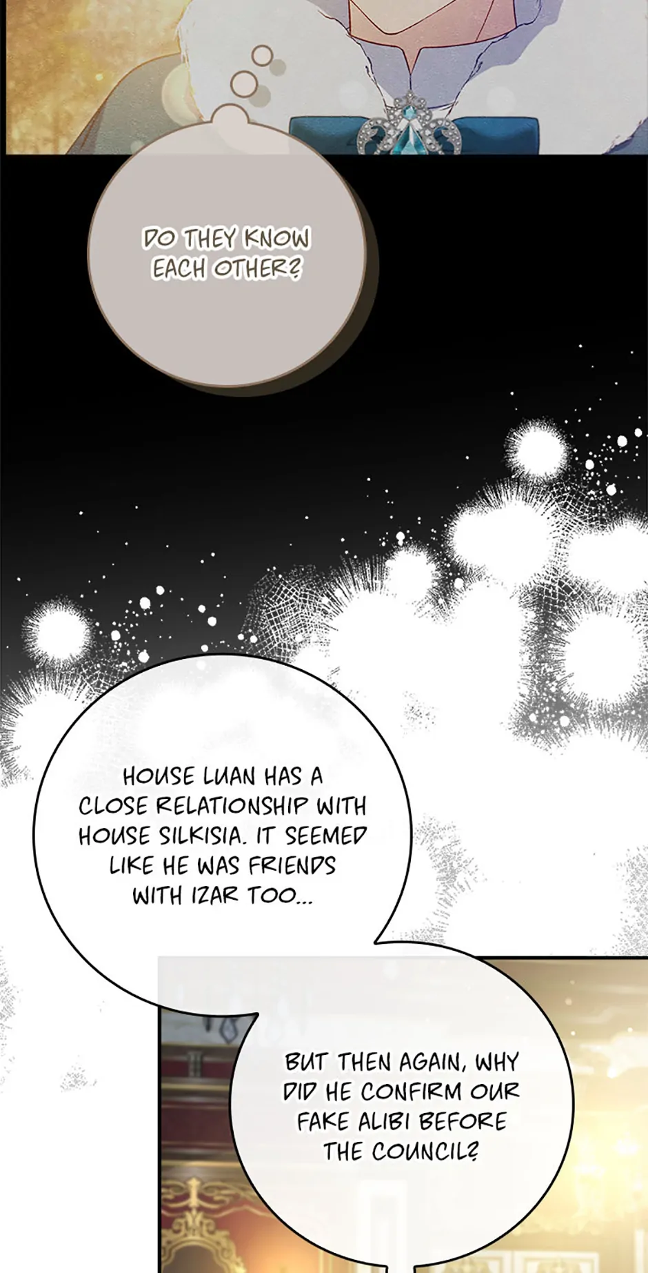 Fakes Don’t Want To Be Real chapter 75 page 50