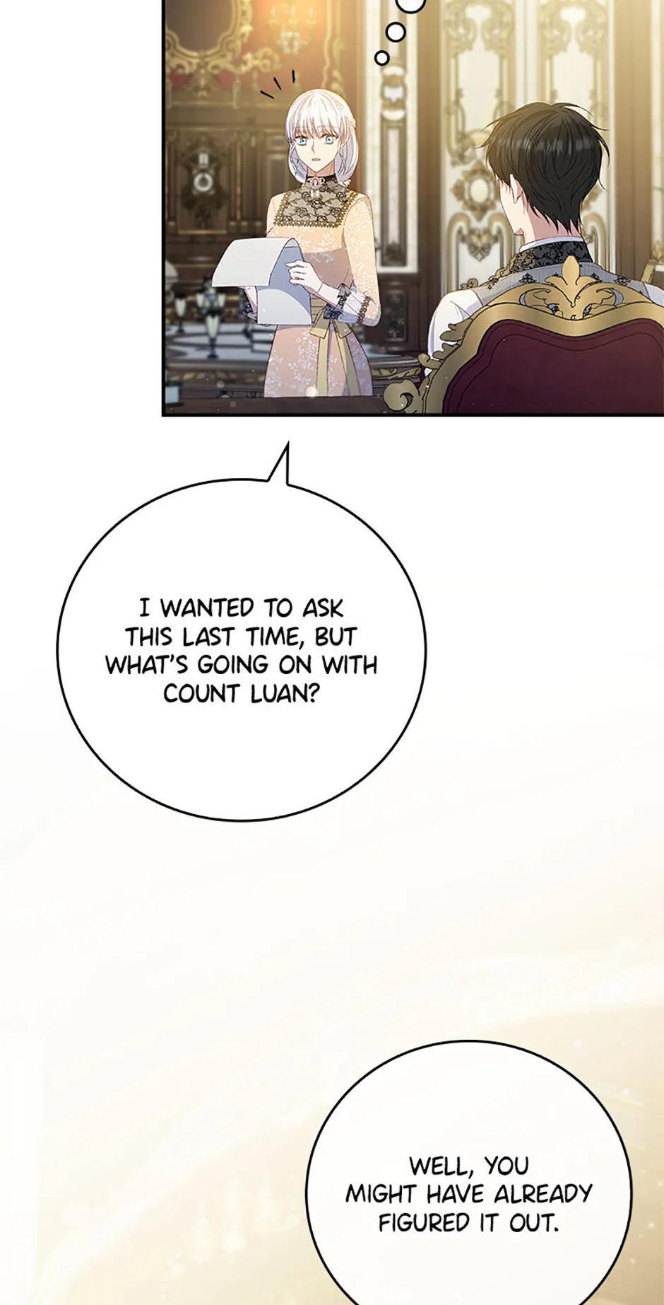 Fakes Don’t Want To Be Real chapter 75 page 51