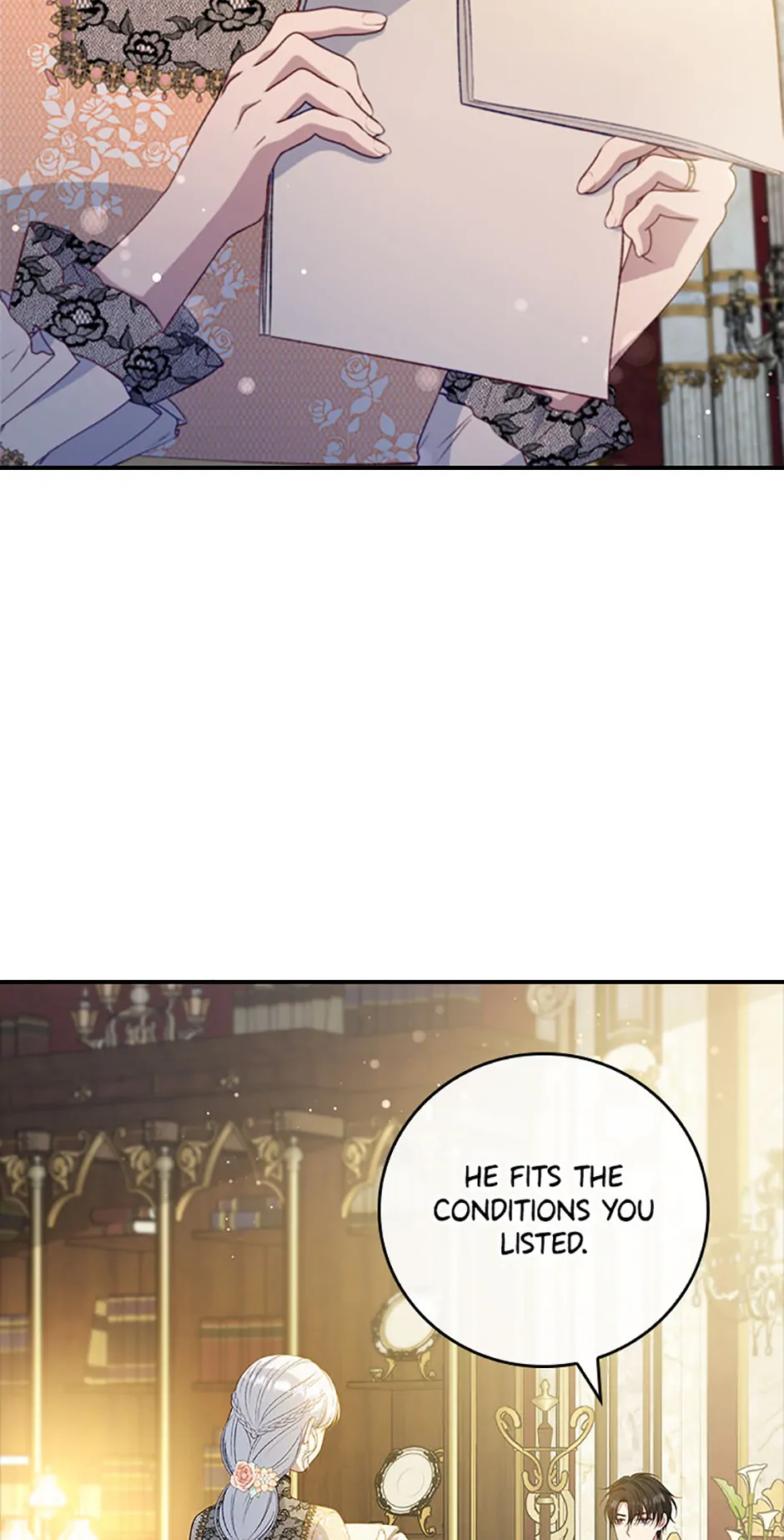 Fakes Don’t Want To Be Real chapter 75 page 54