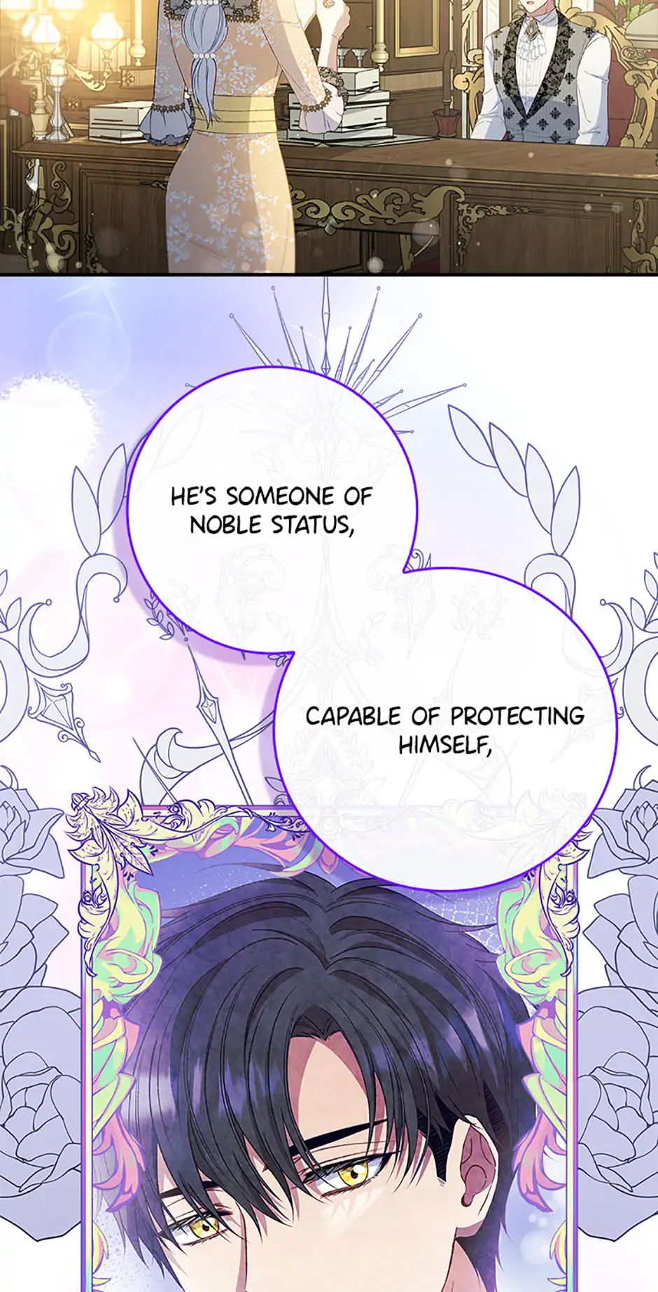 Fakes Don’t Want To Be Real chapter 75 page 55