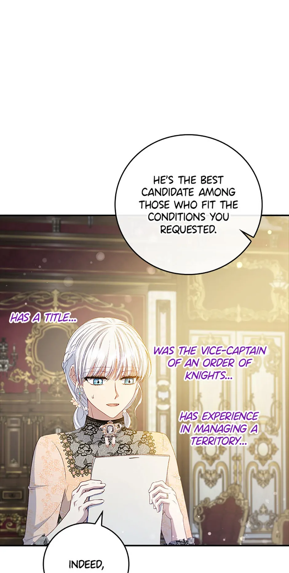 Fakes Don’t Want To Be Real chapter 75 page 57