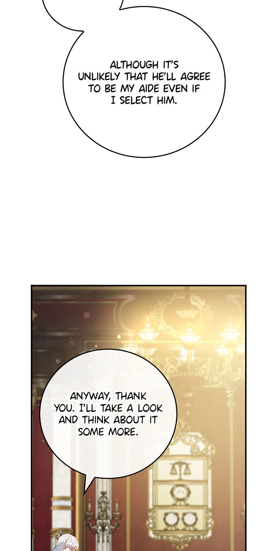 Fakes Don’t Want To Be Real chapter 75 page 58