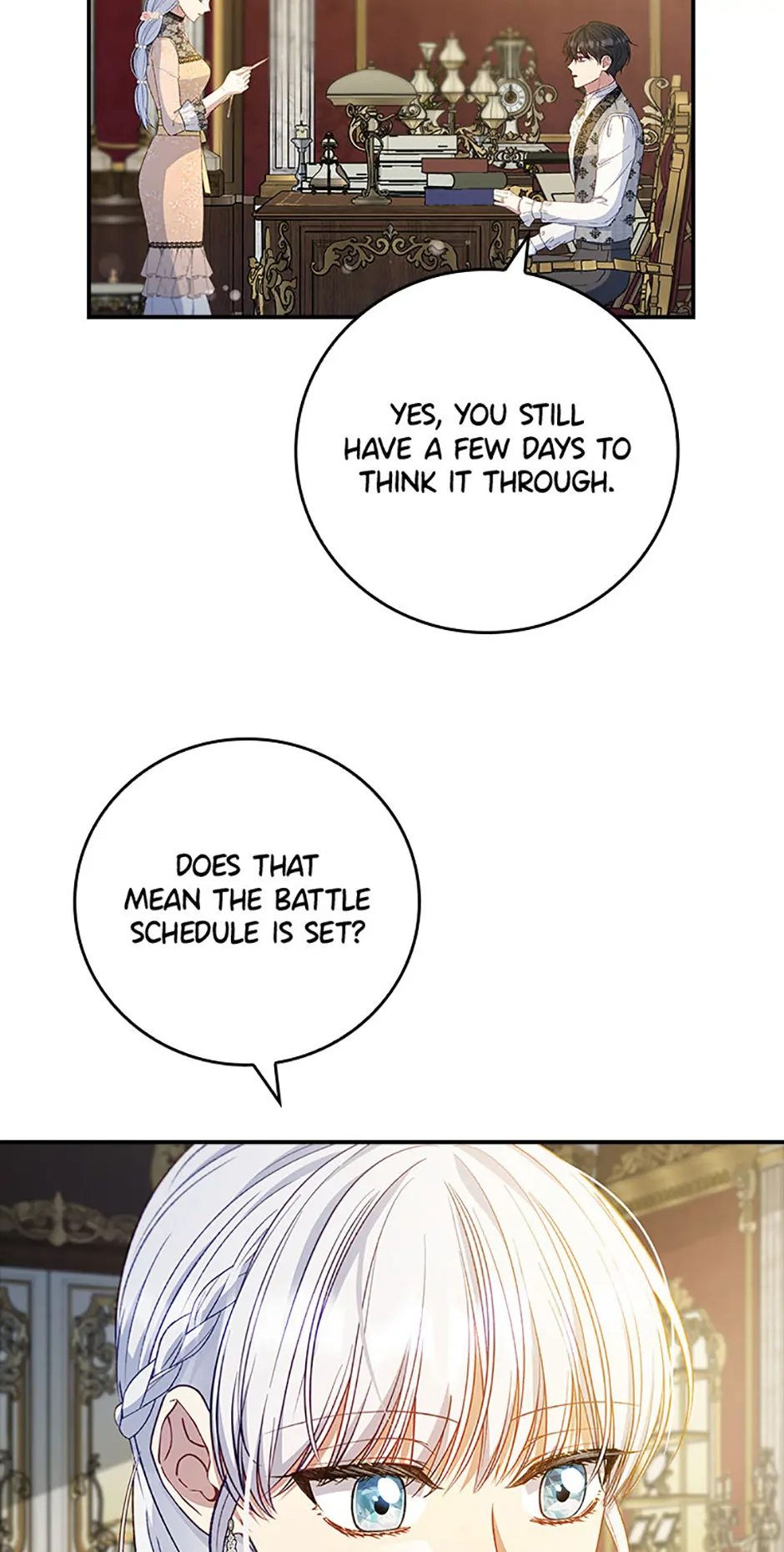 Fakes Don’t Want To Be Real chapter 75 page 59