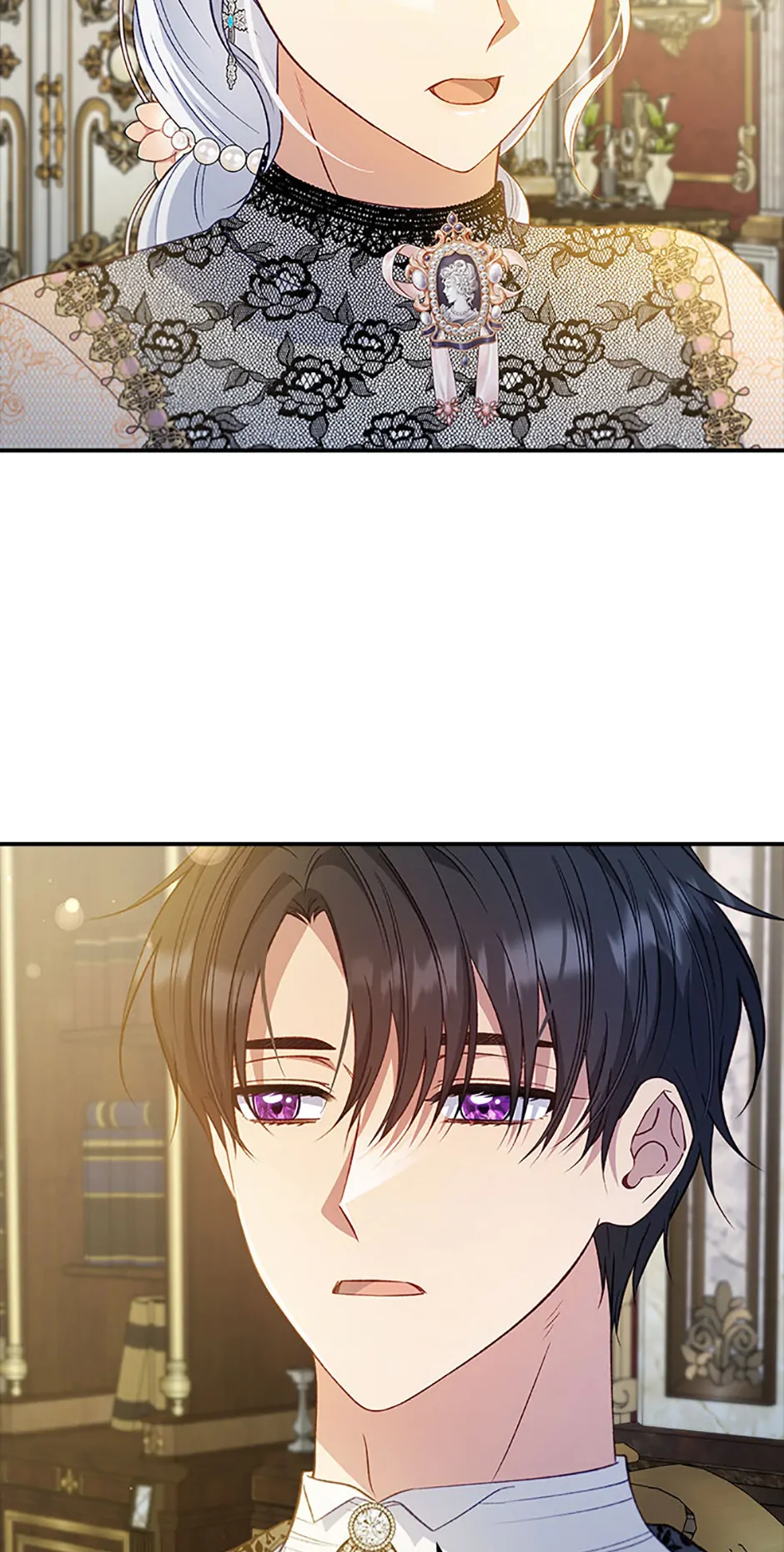 Fakes Don’t Want To Be Real chapter 75 page 60