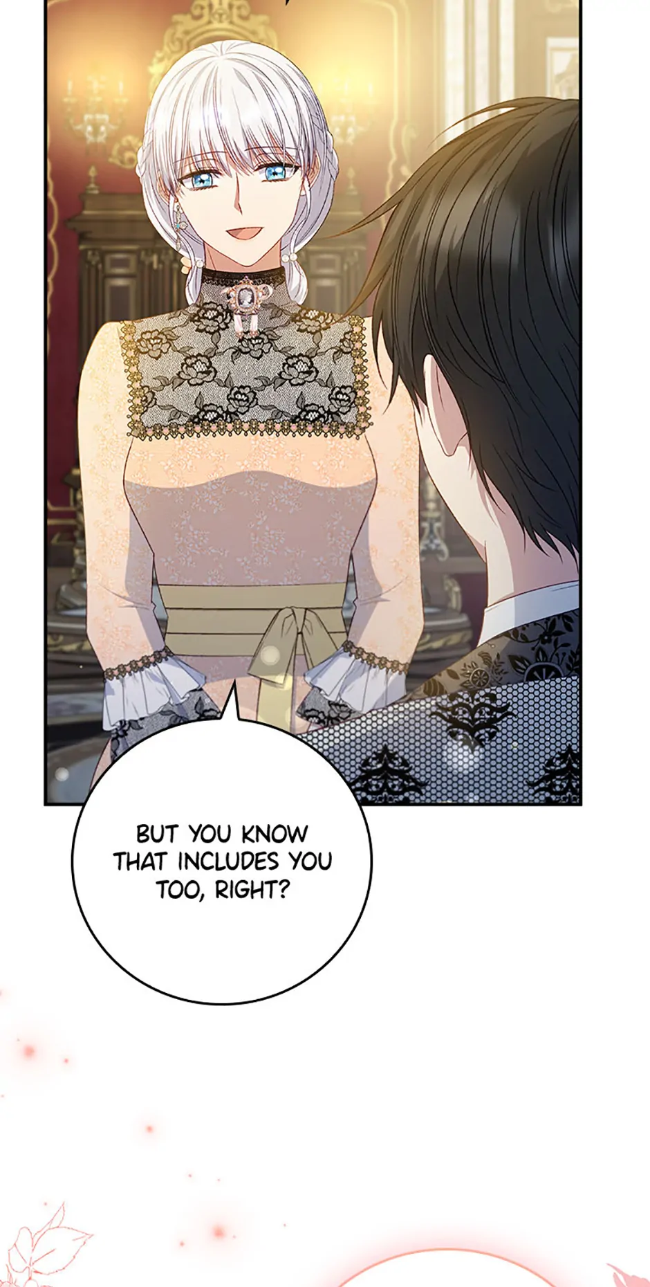 Fakes Don’t Want To Be Real chapter 75 page 62