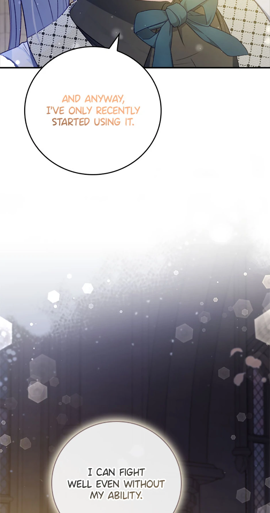 Fakes Don’t Want To Be Real chapter 75 page 7