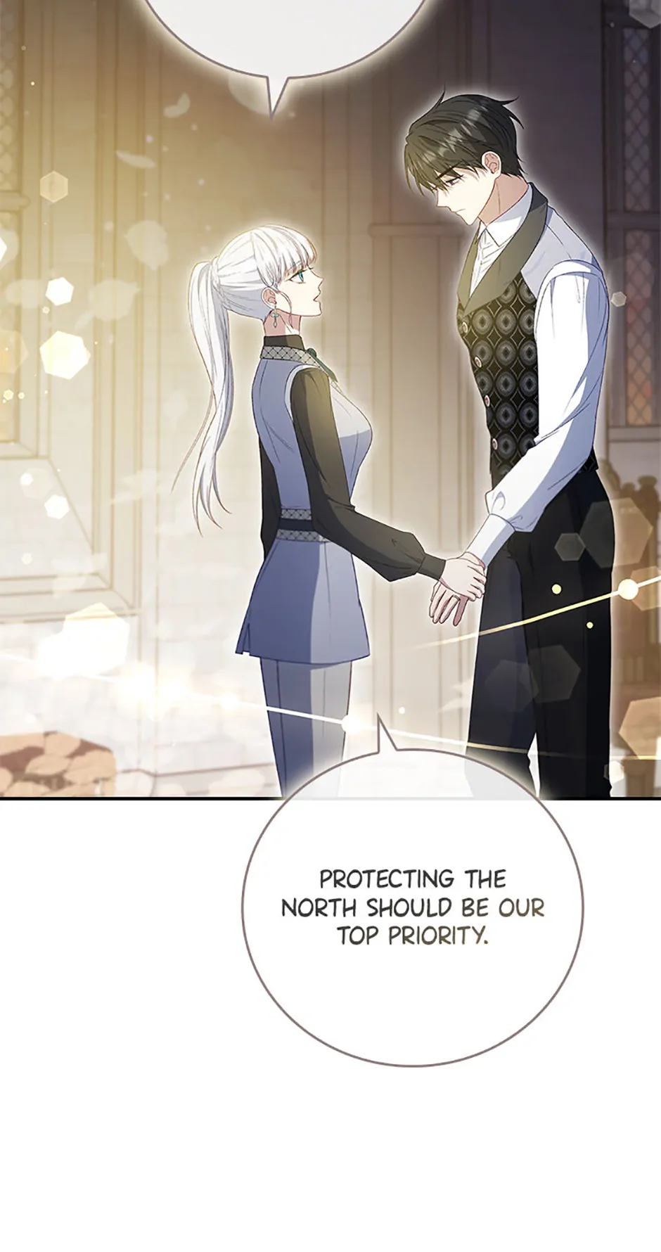 Fakes Don’t Want To Be Real chapter 75 page 8