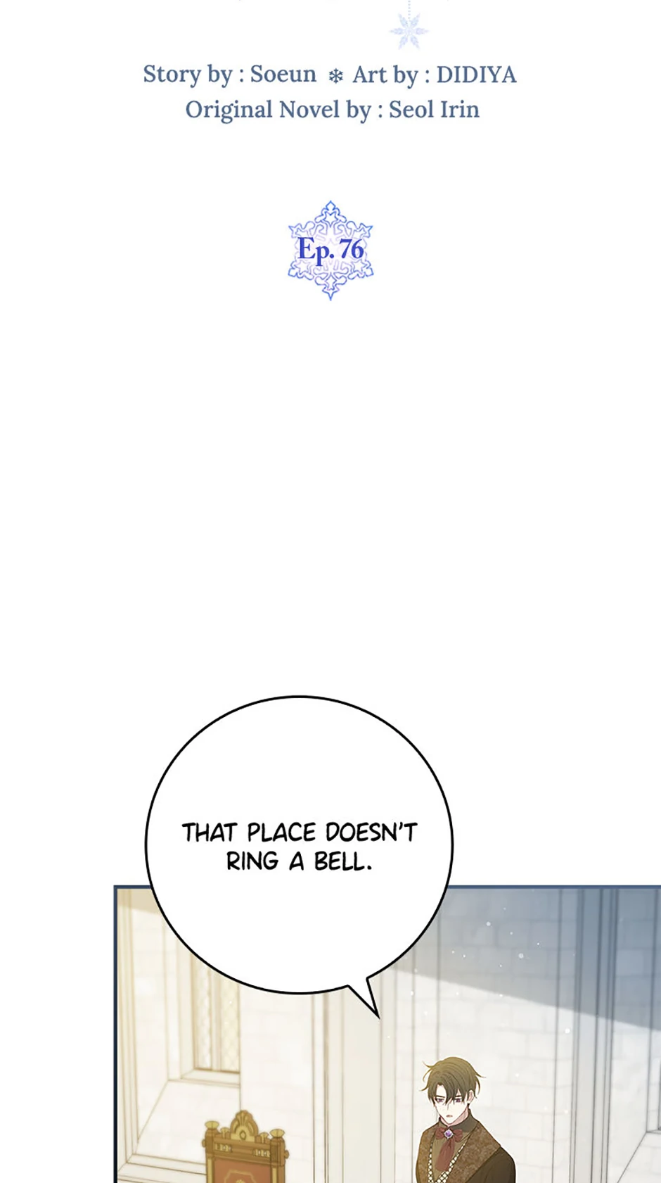 Fakes Don’t Want To Be Real chapter 76 page 18