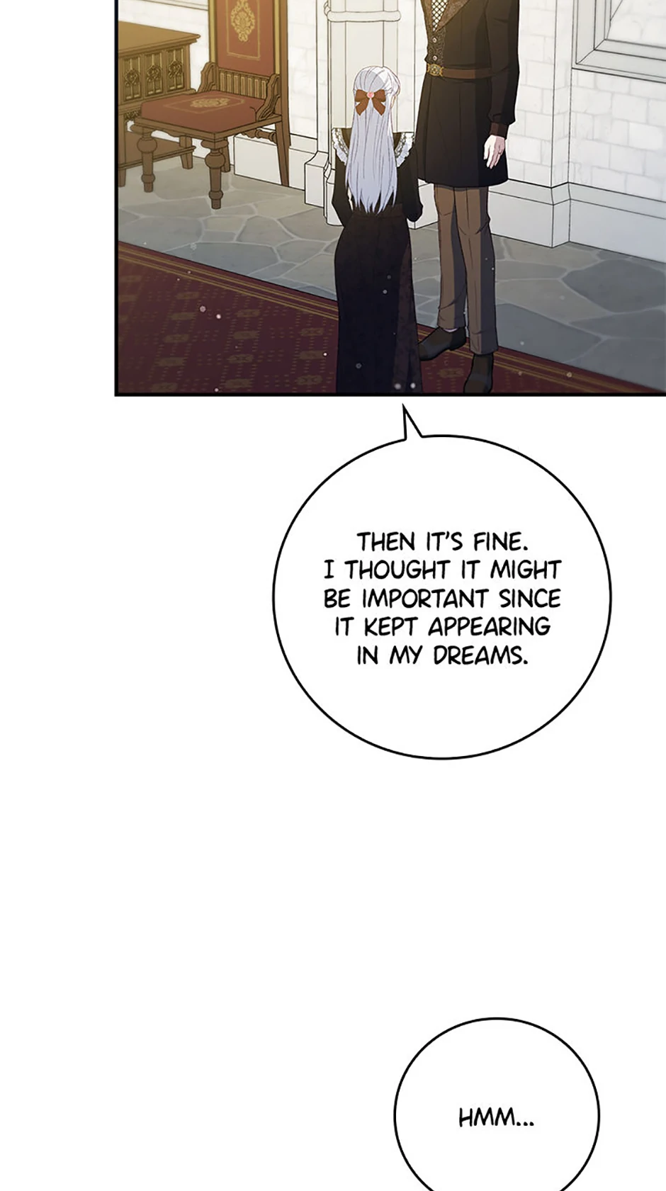 Fakes Don’t Want To Be Real chapter 76 page 19