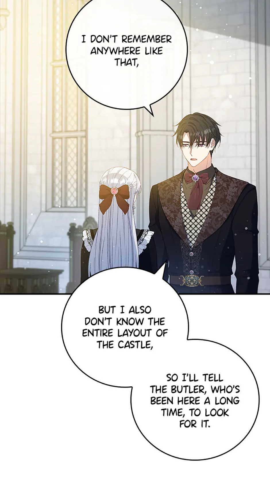 Fakes Don’t Want To Be Real chapter 76 page 21
