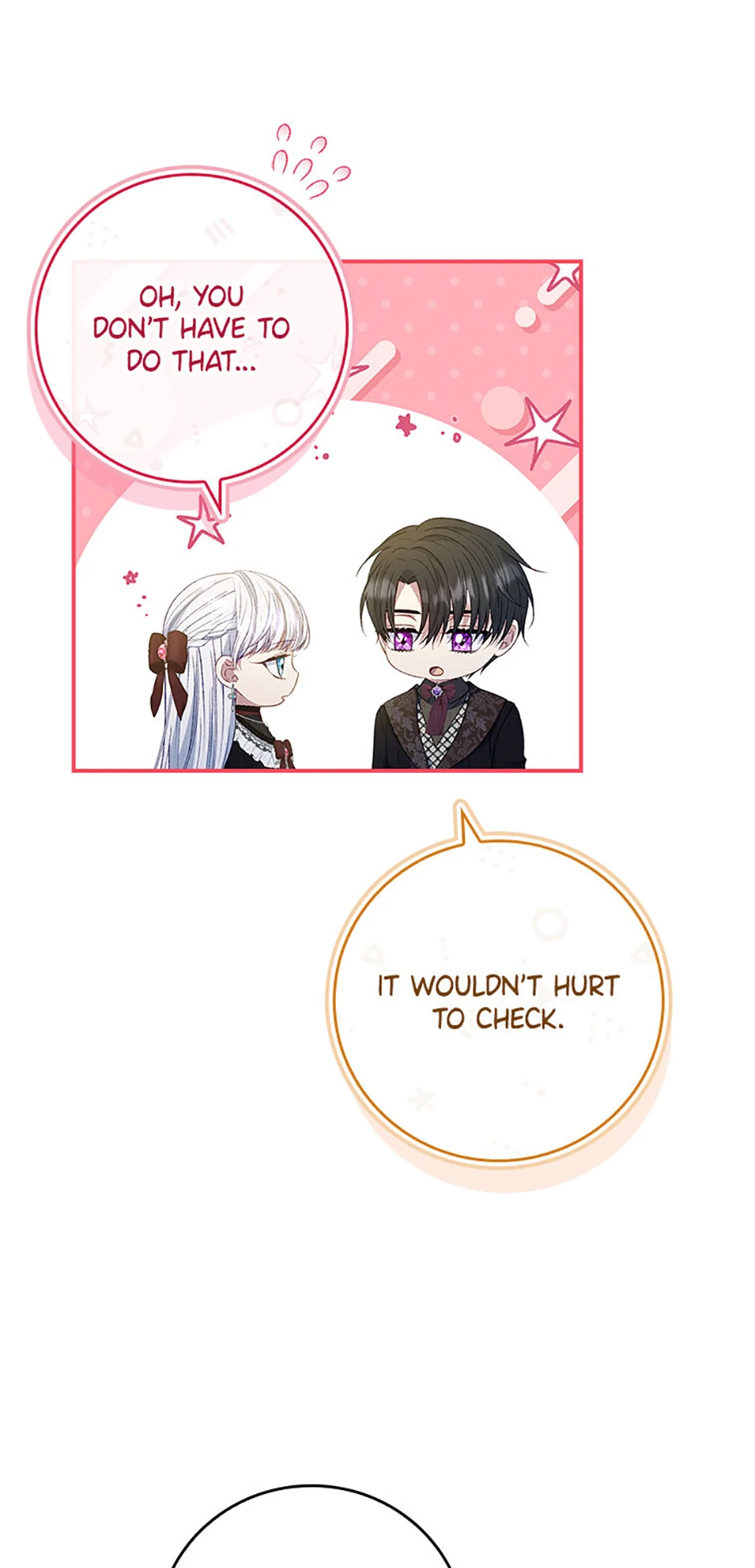 Fakes Don’t Want To Be Real chapter 76 page 22