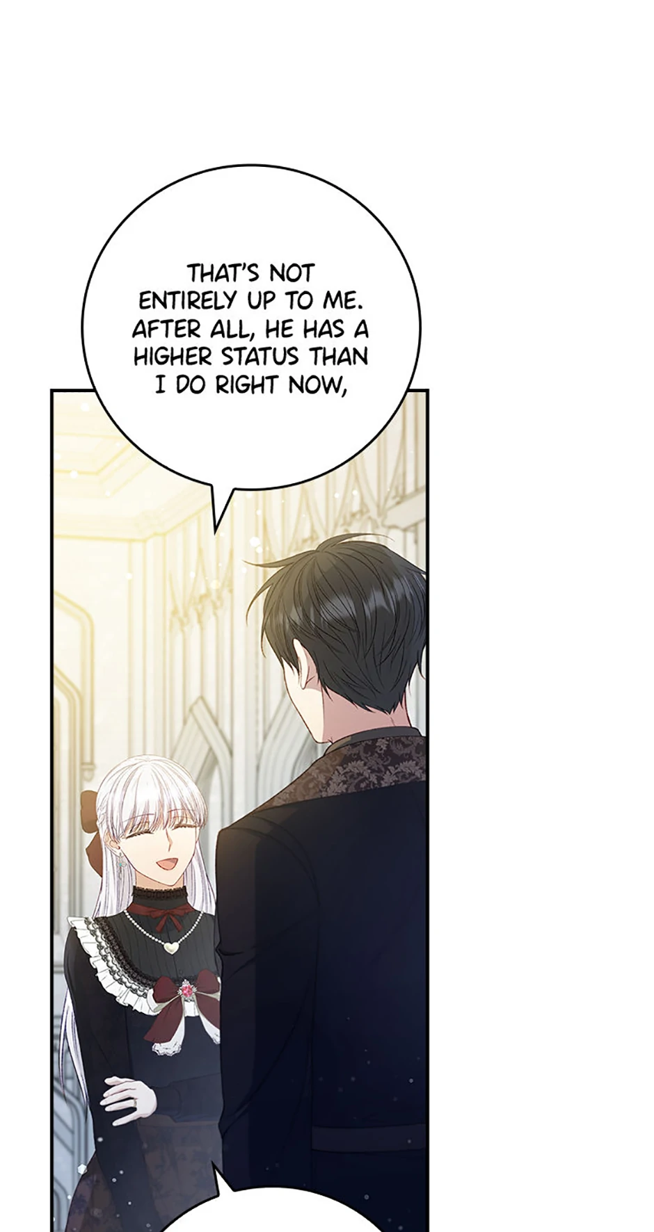 Fakes Don’t Want To Be Real chapter 76 page 28