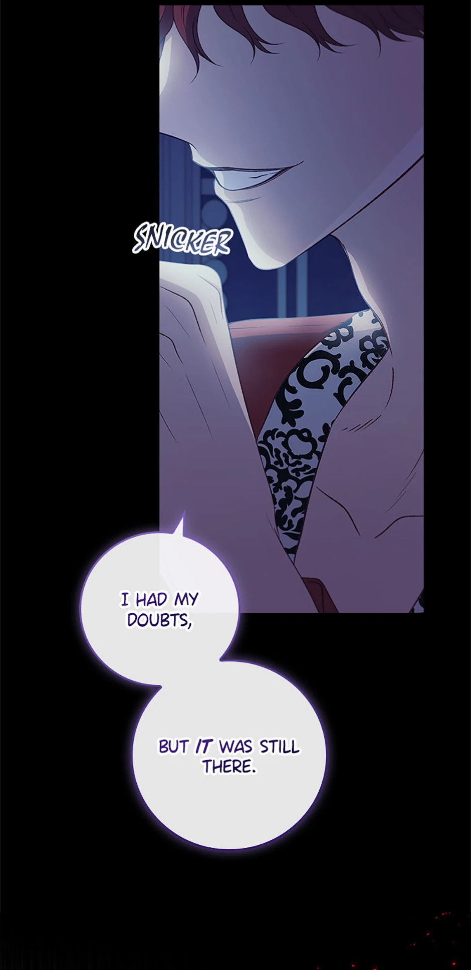 Fakes Don’t Want To Be Real chapter 76 page 3
