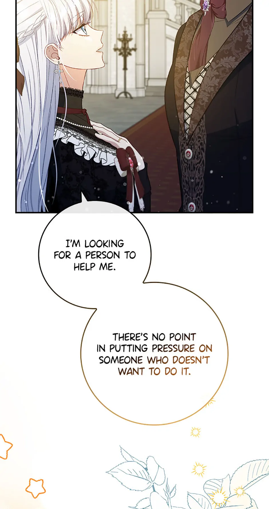 Fakes Don’t Want To Be Real chapter 76 page 33