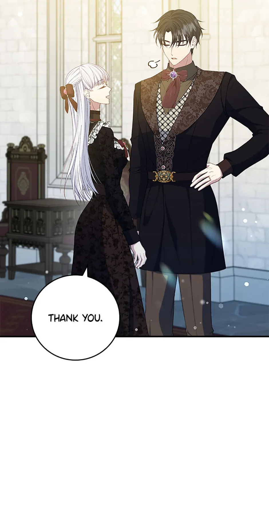 Fakes Don’t Want To Be Real chapter 76 page 36