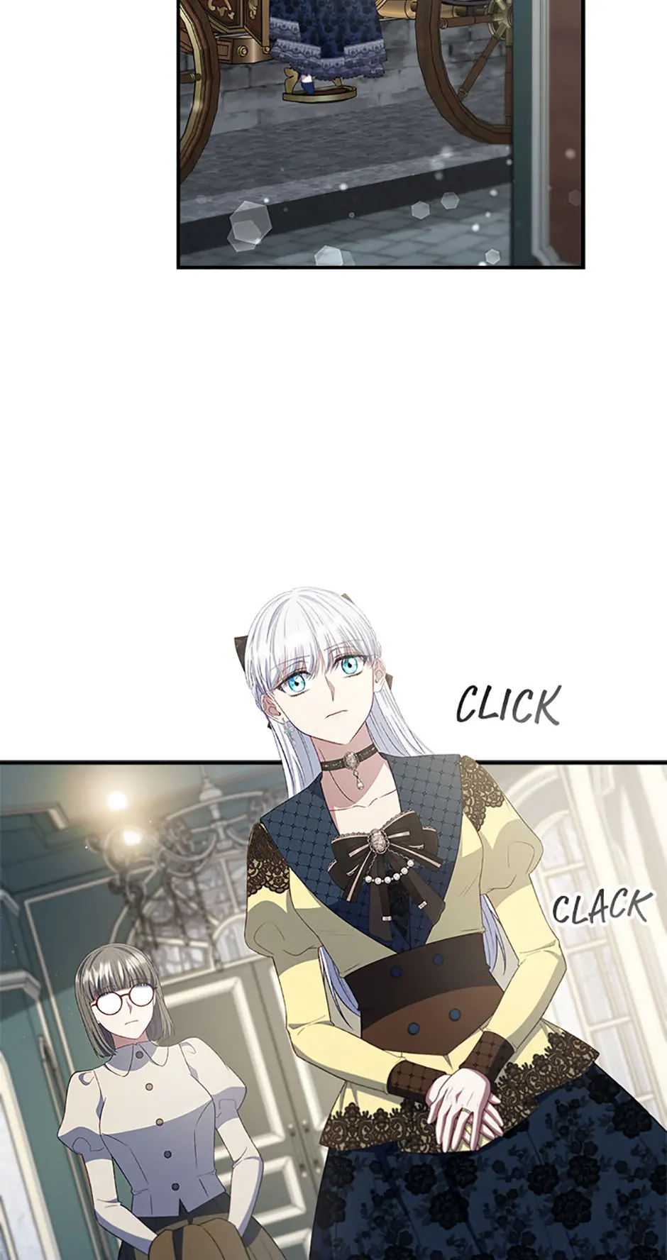 Fakes Don’t Want To Be Real chapter 76 page 40