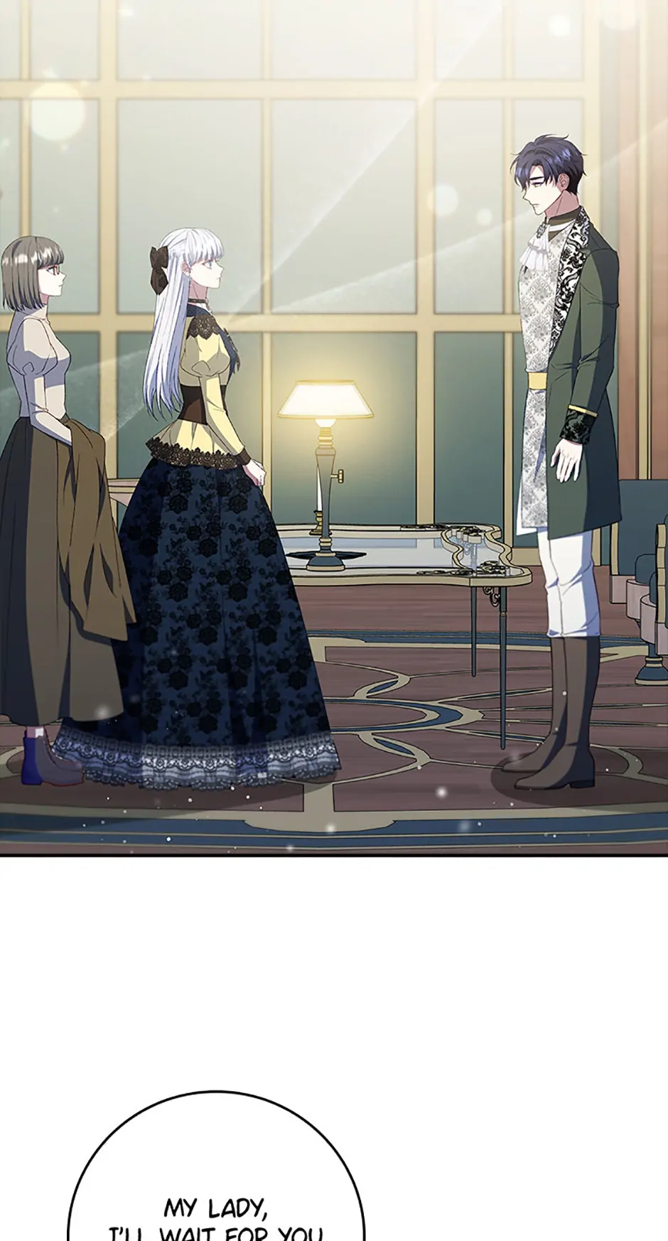 Fakes Don’t Want To Be Real chapter 76 page 46