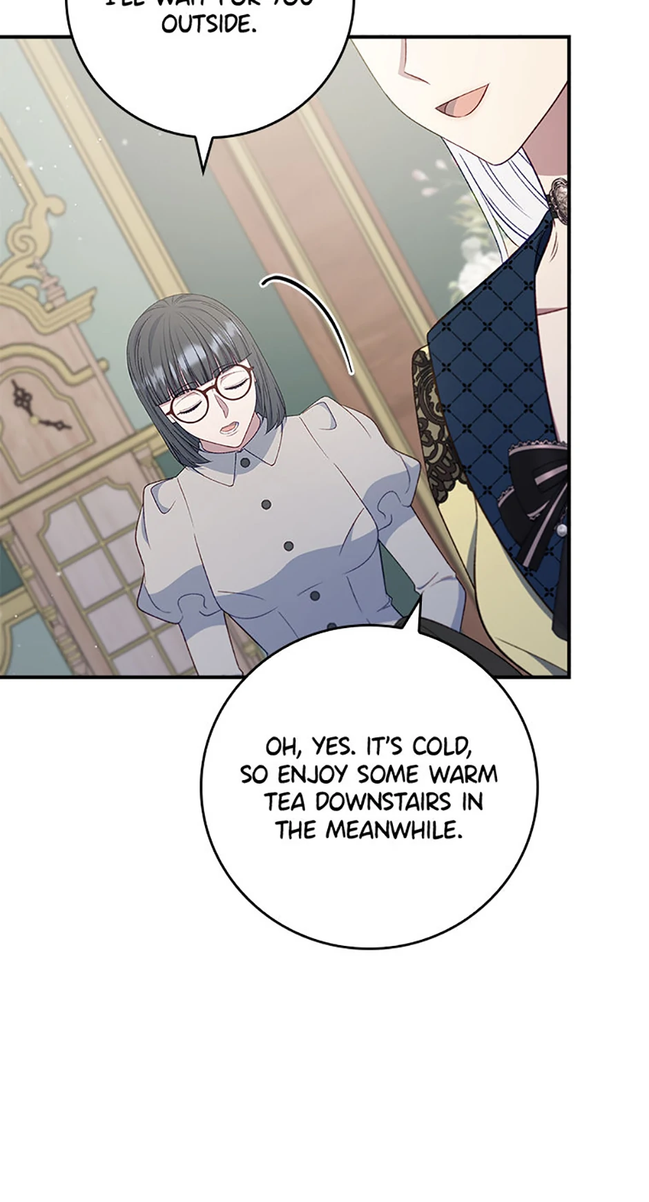 Fakes Don’t Want To Be Real chapter 76 page 47