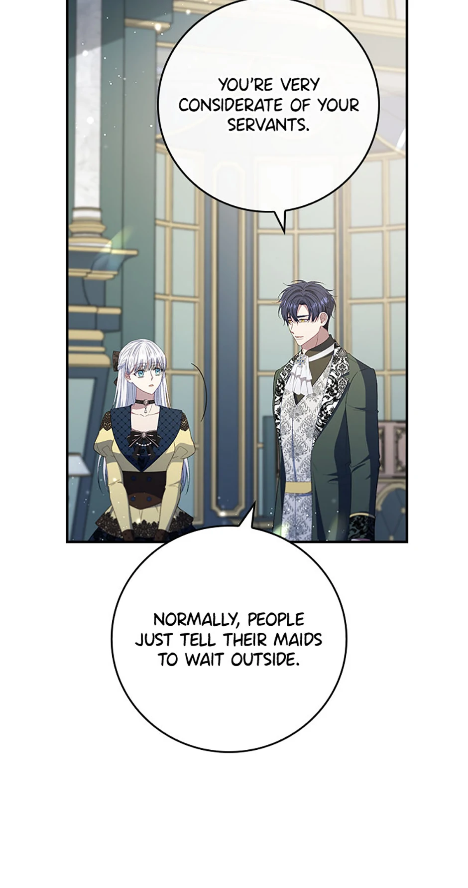 Fakes Don’t Want To Be Real chapter 76 page 49
