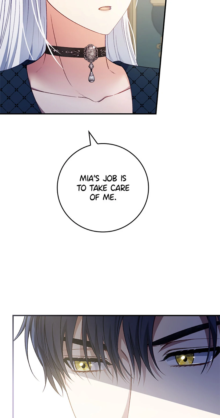 Fakes Don’t Want To Be Real chapter 76 page 51