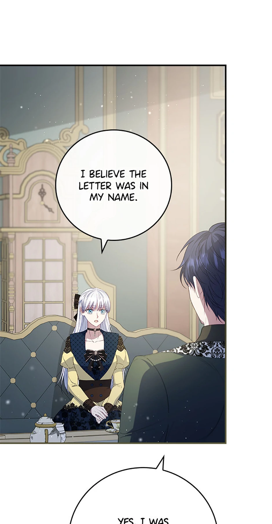 Fakes Don’t Want To Be Real chapter 76 page 59