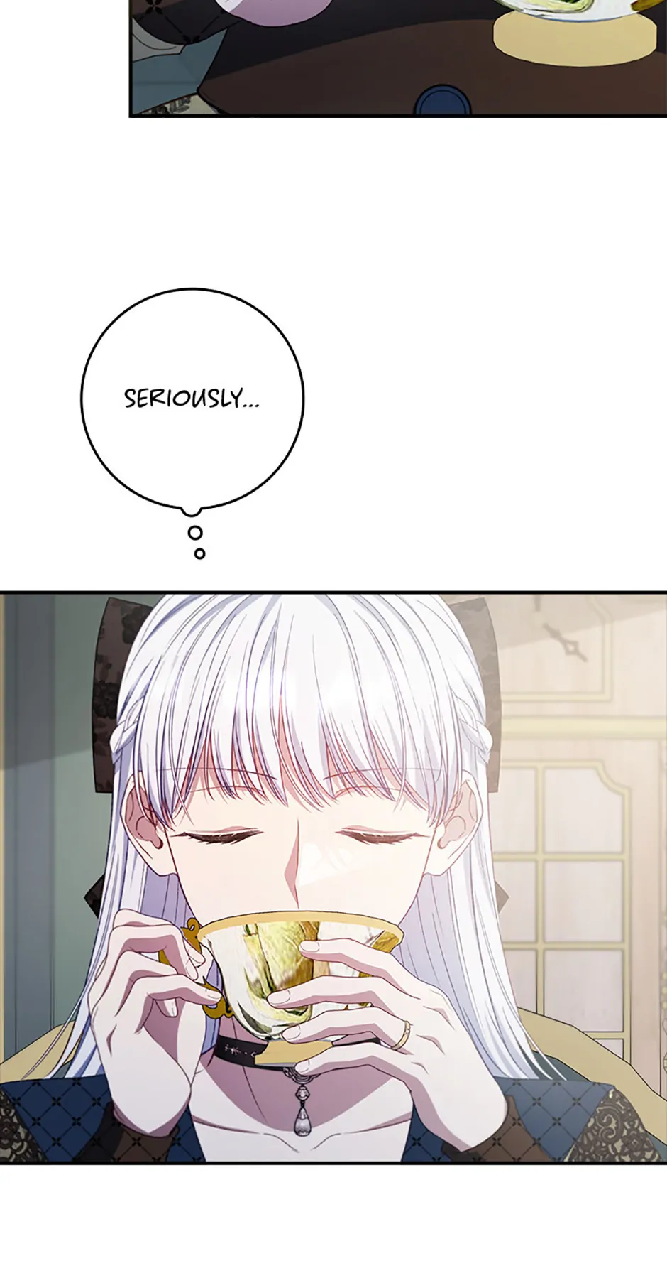 Fakes Don’t Want To Be Real chapter 76 page 64