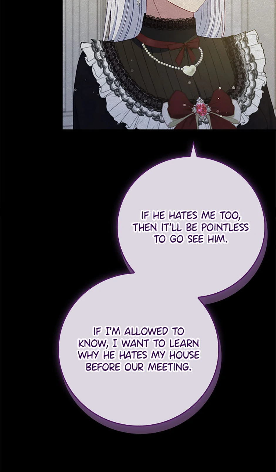 Fakes Don’t Want To Be Real chapter 76 page 68