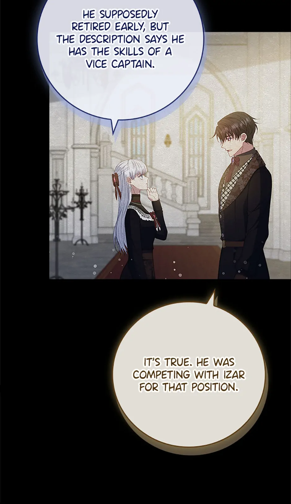 Fakes Don’t Want To Be Real chapter 76 page 73