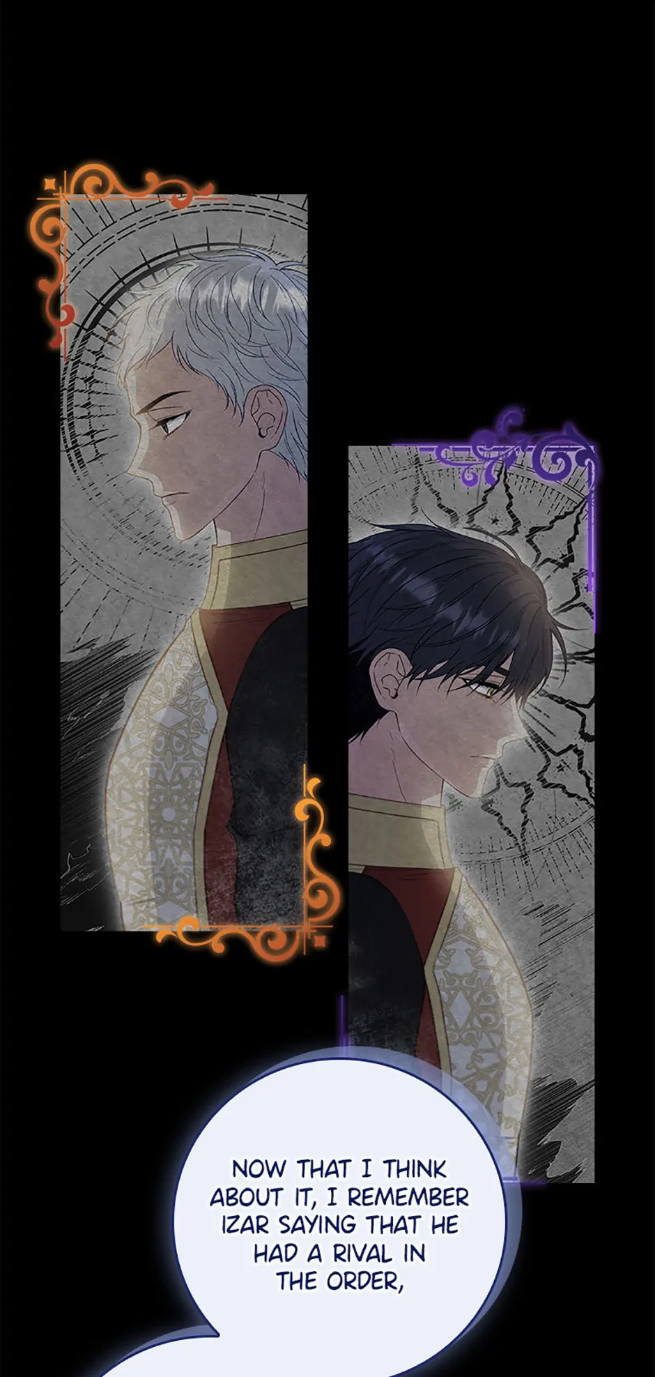Fakes Don’t Want To Be Real chapter 76 page 74
