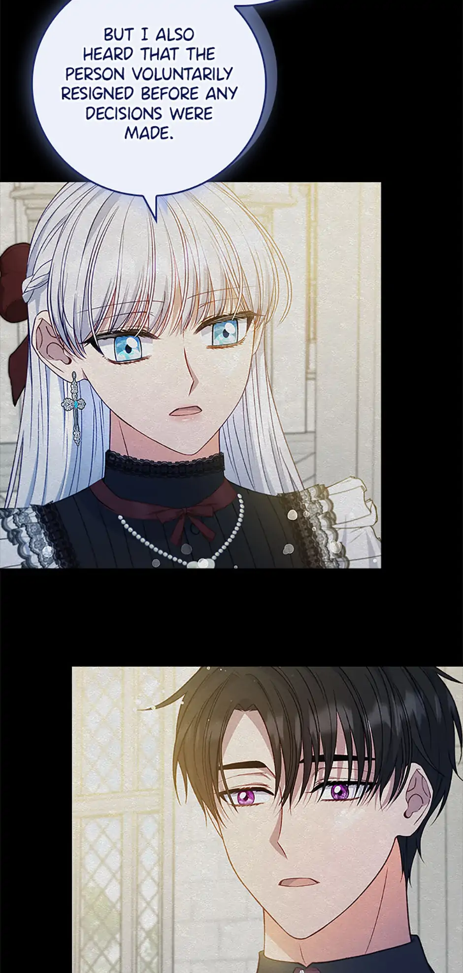 Fakes Don’t Want To Be Real chapter 76 page 75