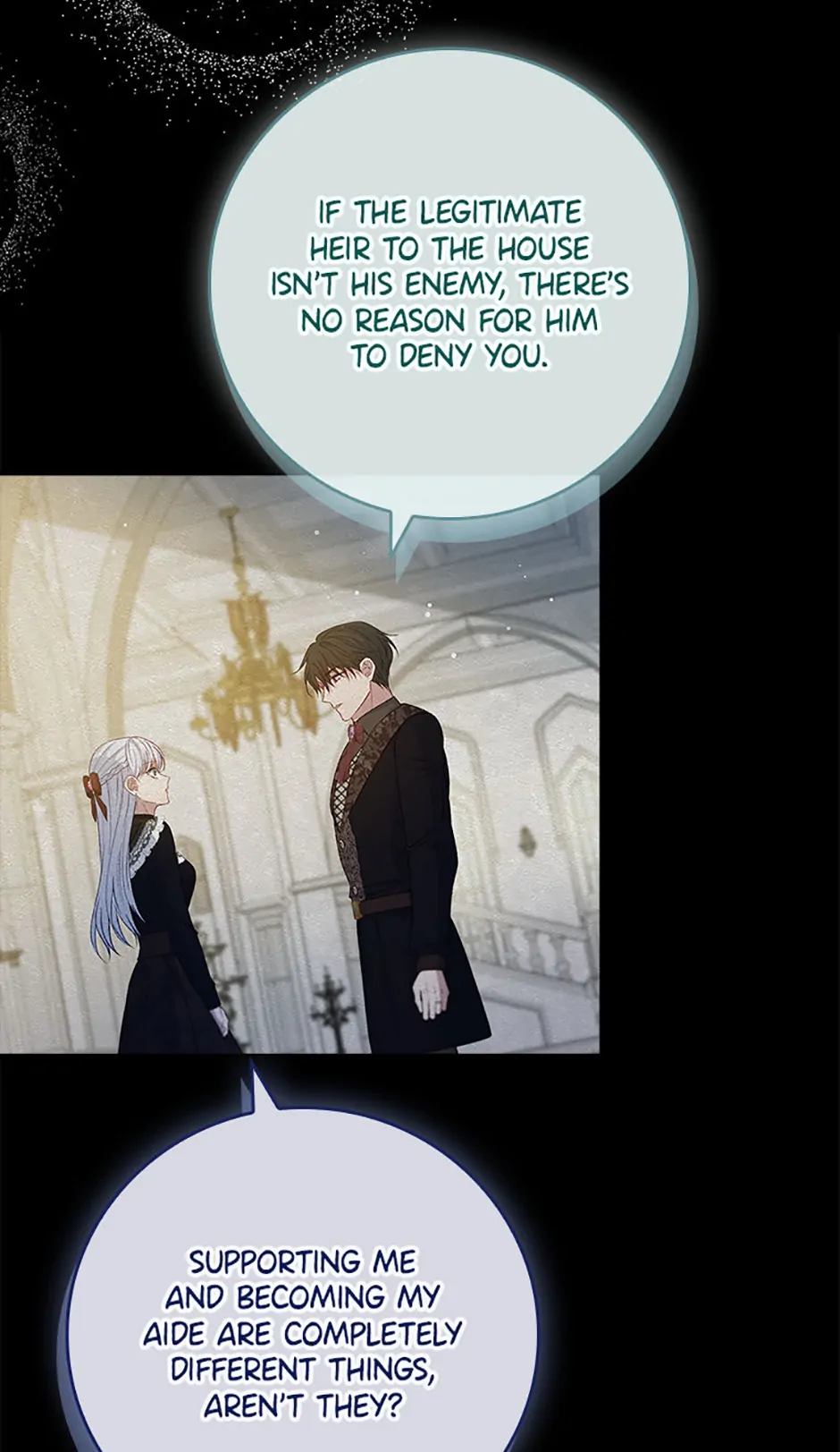 Fakes Don’t Want To Be Real chapter 76 page 81