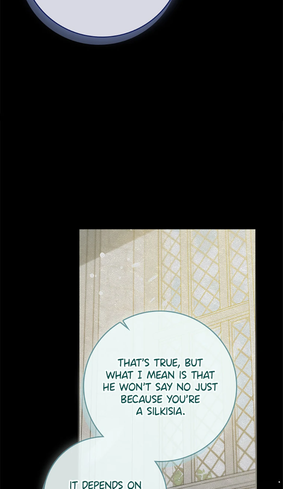 Fakes Don’t Want To Be Real chapter 76 page 82