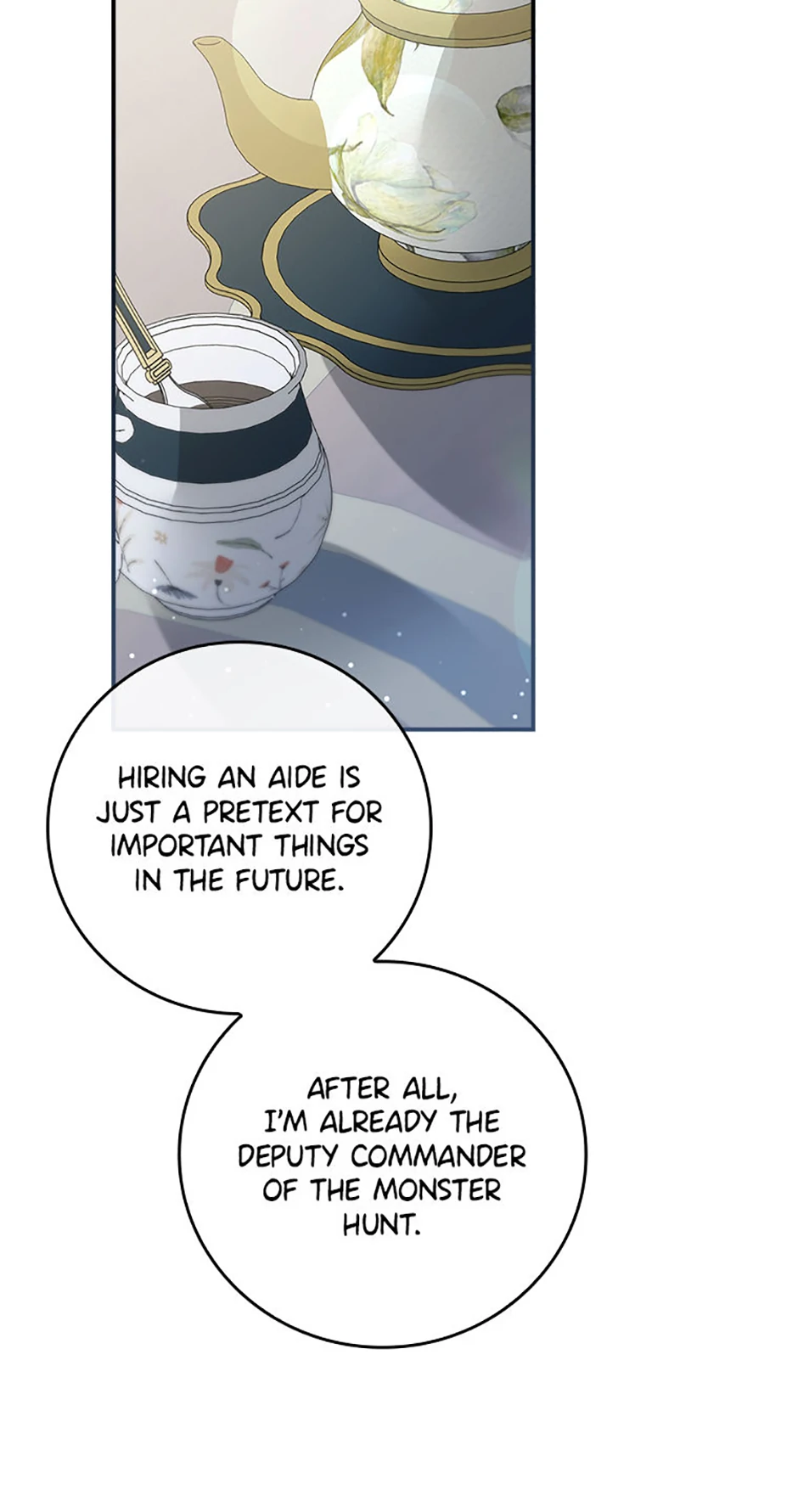 Fakes Don’t Want To Be Real chapter 77 page 11