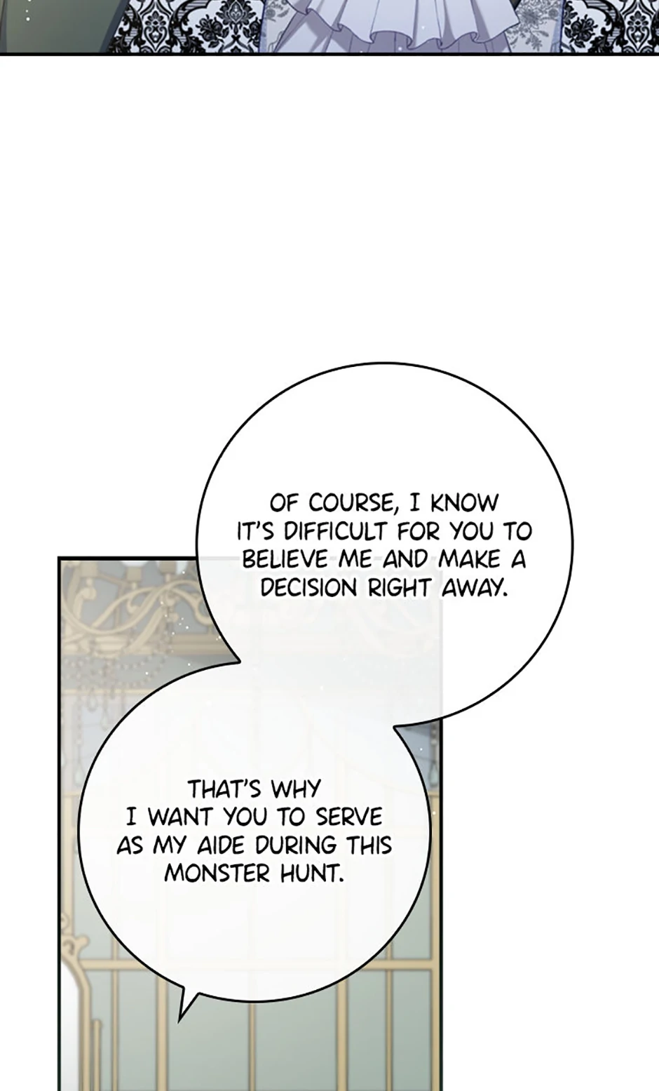 Fakes Don’t Want To Be Real chapter 77 page 25