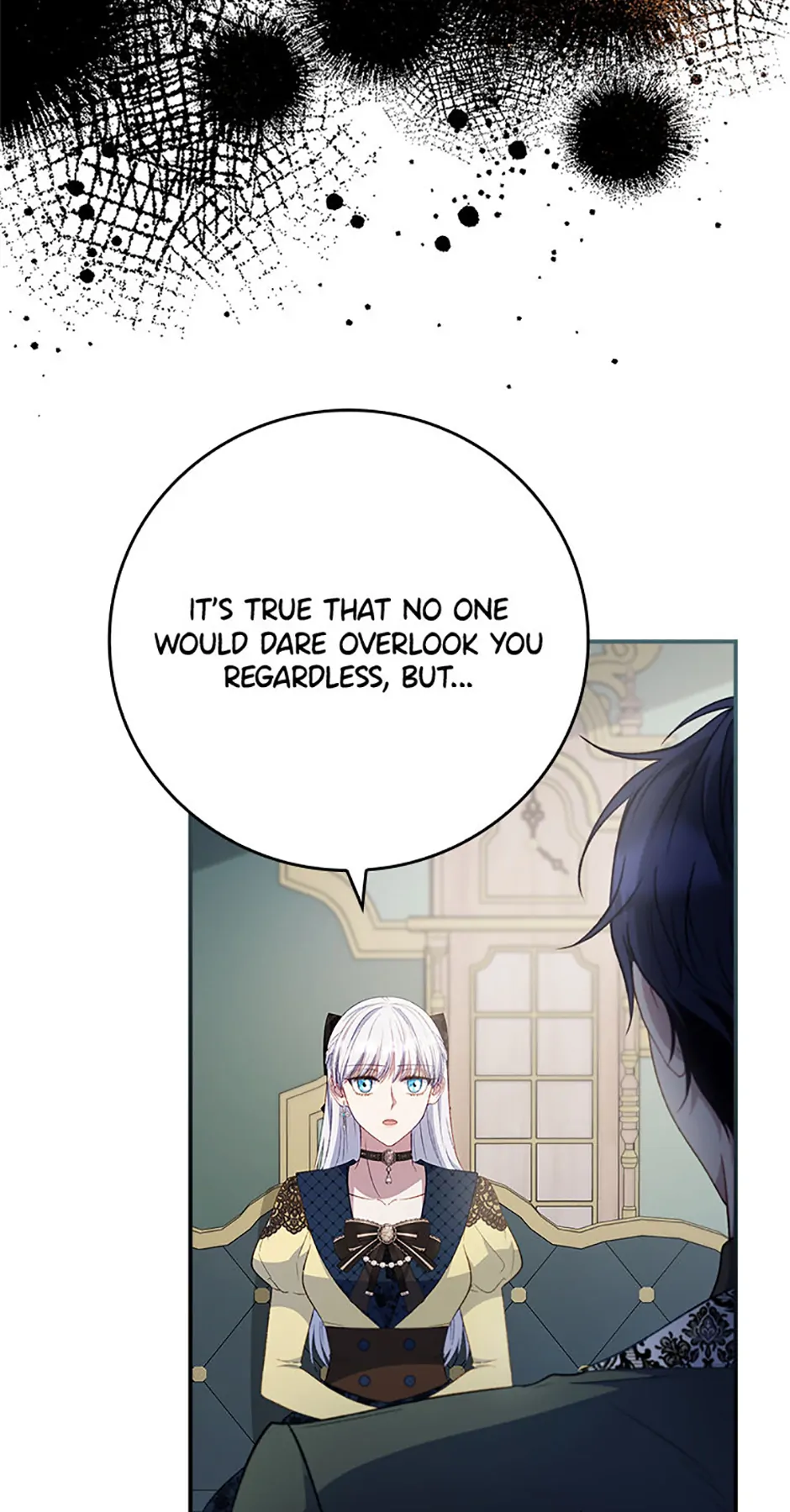 Fakes Don’t Want To Be Real chapter 77 page 30