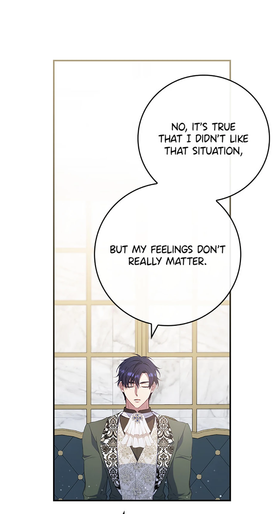 Fakes Don’t Want To Be Real chapter 77 page 34