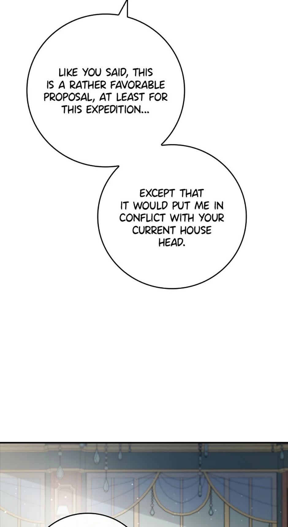 Fakes Don’t Want To Be Real chapter 77 page 35